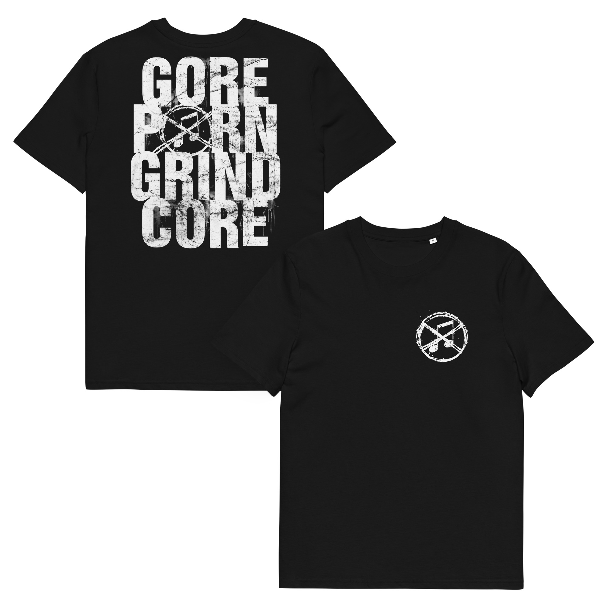Ambassador of Grind • Unisex T-Shirt aus Bio-Baumwolle Creator 2.0