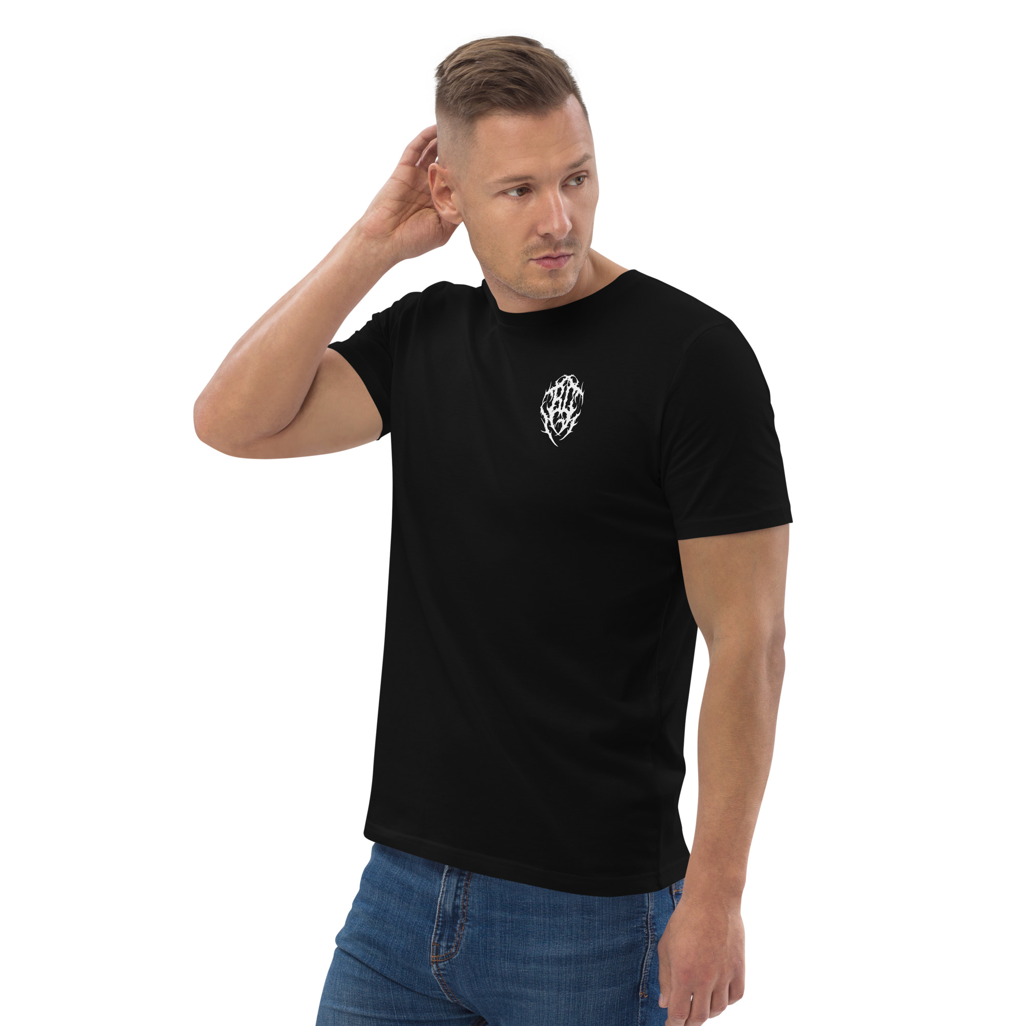 Hammers of Justice Backprint • Unisex T-Shirt aus Bio-Baumwolle Creator 2.0 – Bild 16