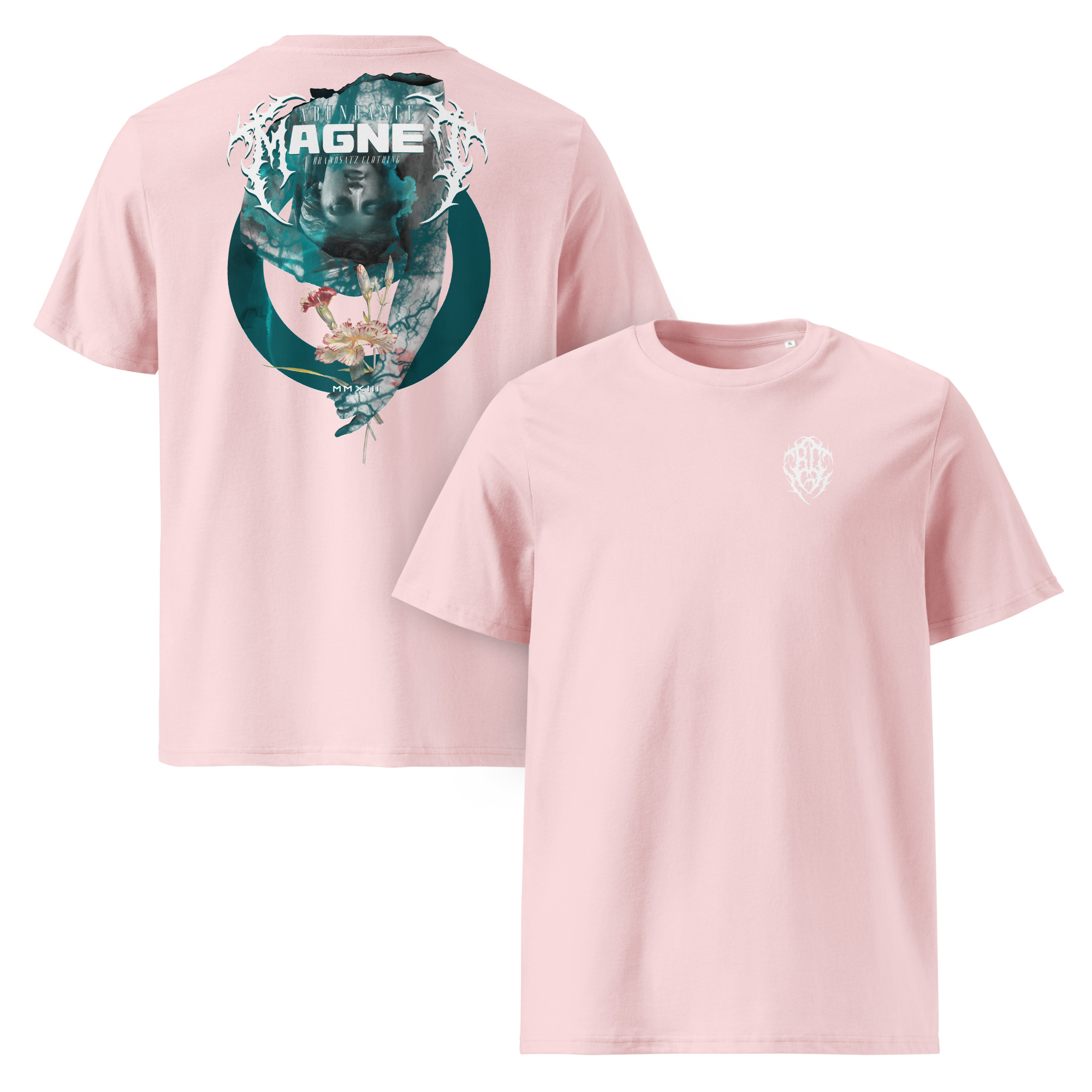 Abundance Magnet Director's Cut • Unisex T-Shirt aus Bio-Baumwolle Creator 2.0 – Bild 9
