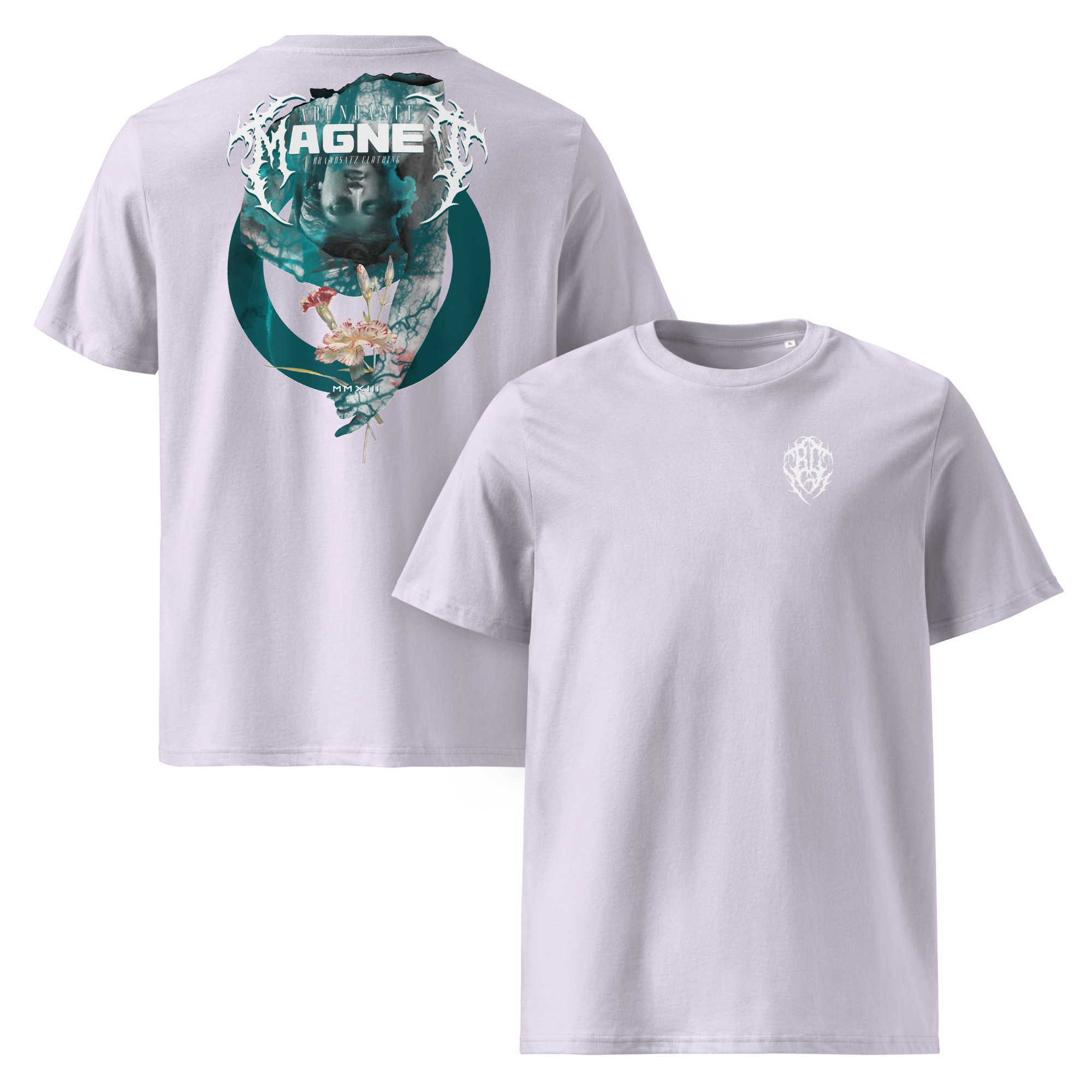 Abundance Magnet Director's Cut • Unisex T-Shirt aus Bio-Baumwolle Creator 2.0 – Bild 10