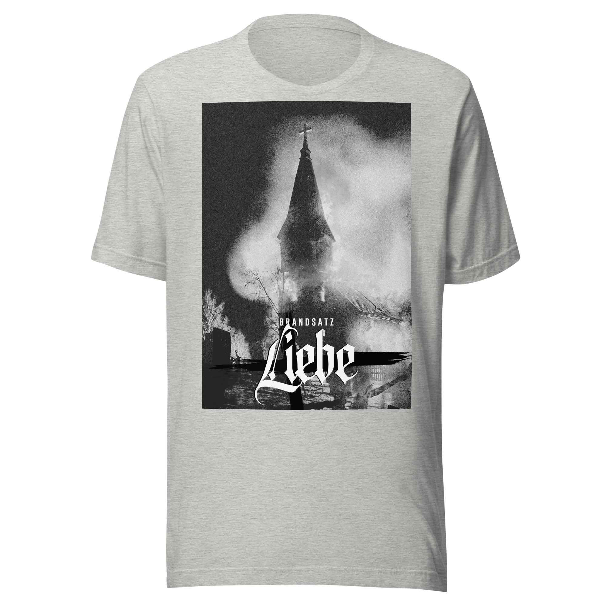 Brandsatz Liebe • Unisex-T-Shirt