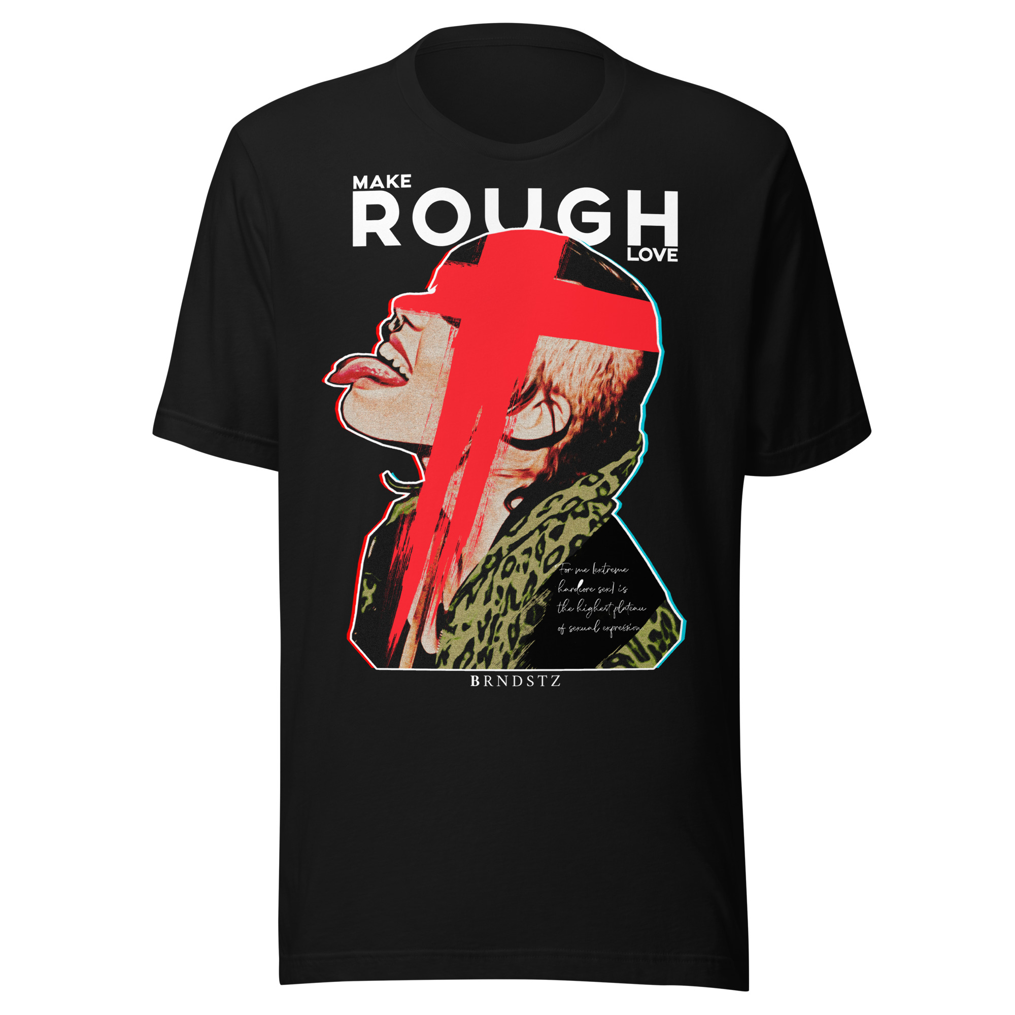 Make Rough Love 2026 • Unisex-T-Shirt