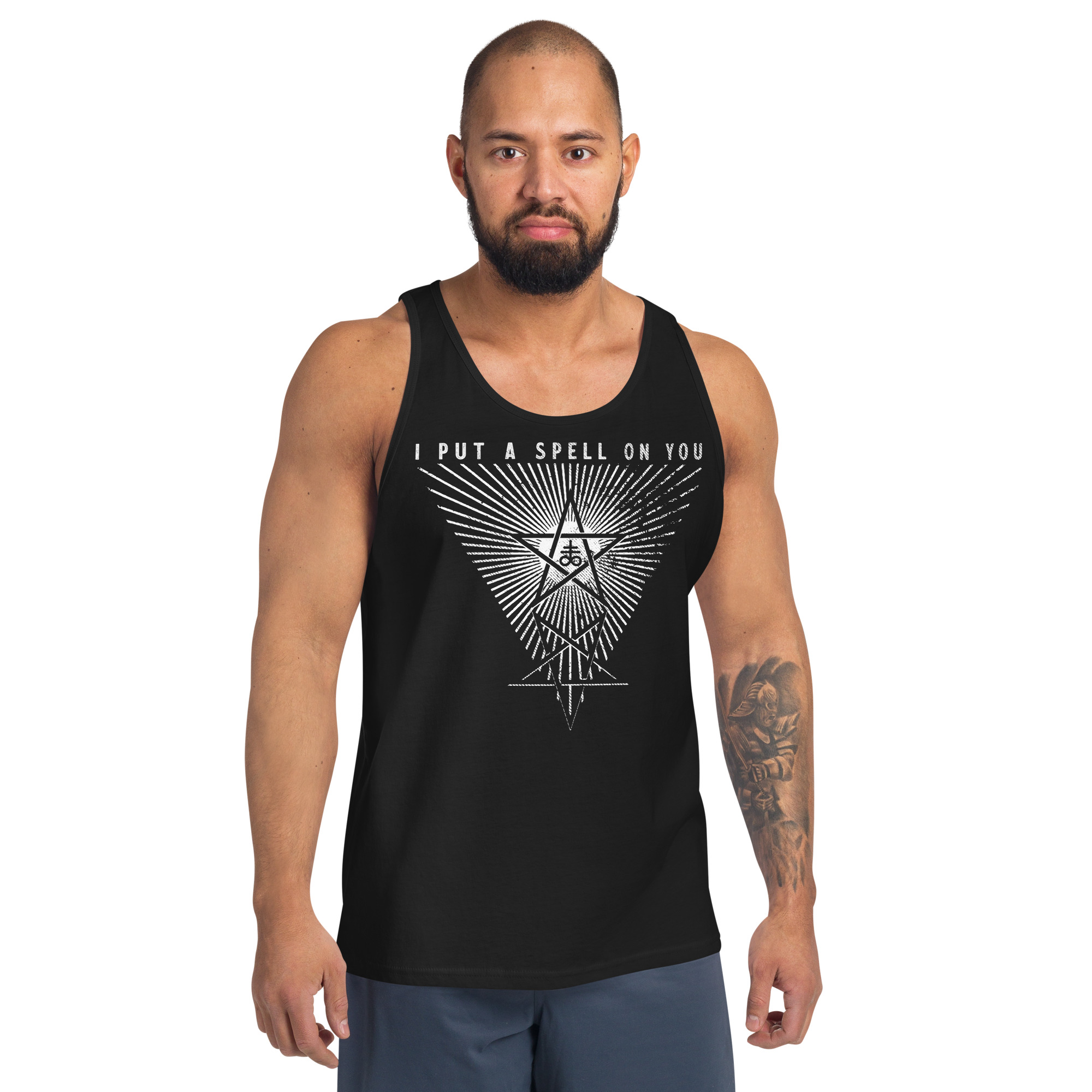I put a spell on you • Tanktop – Bild 7