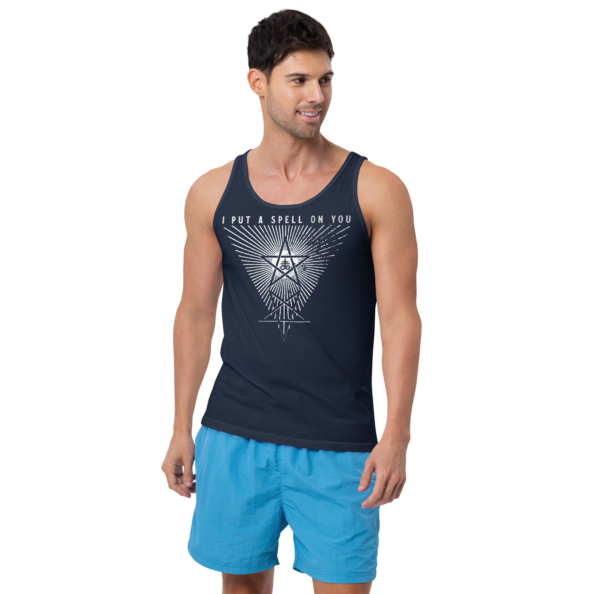 I put a spell on you • Tanktop – Bild 4
