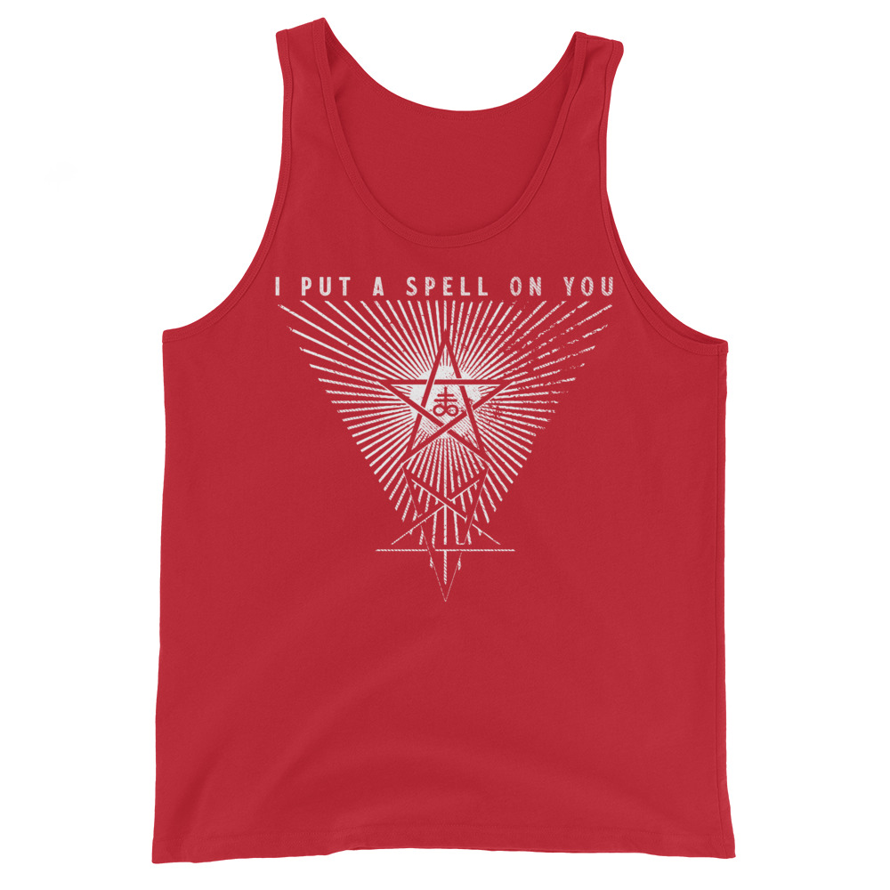 I put a spell on you • Tanktop – Bild 3