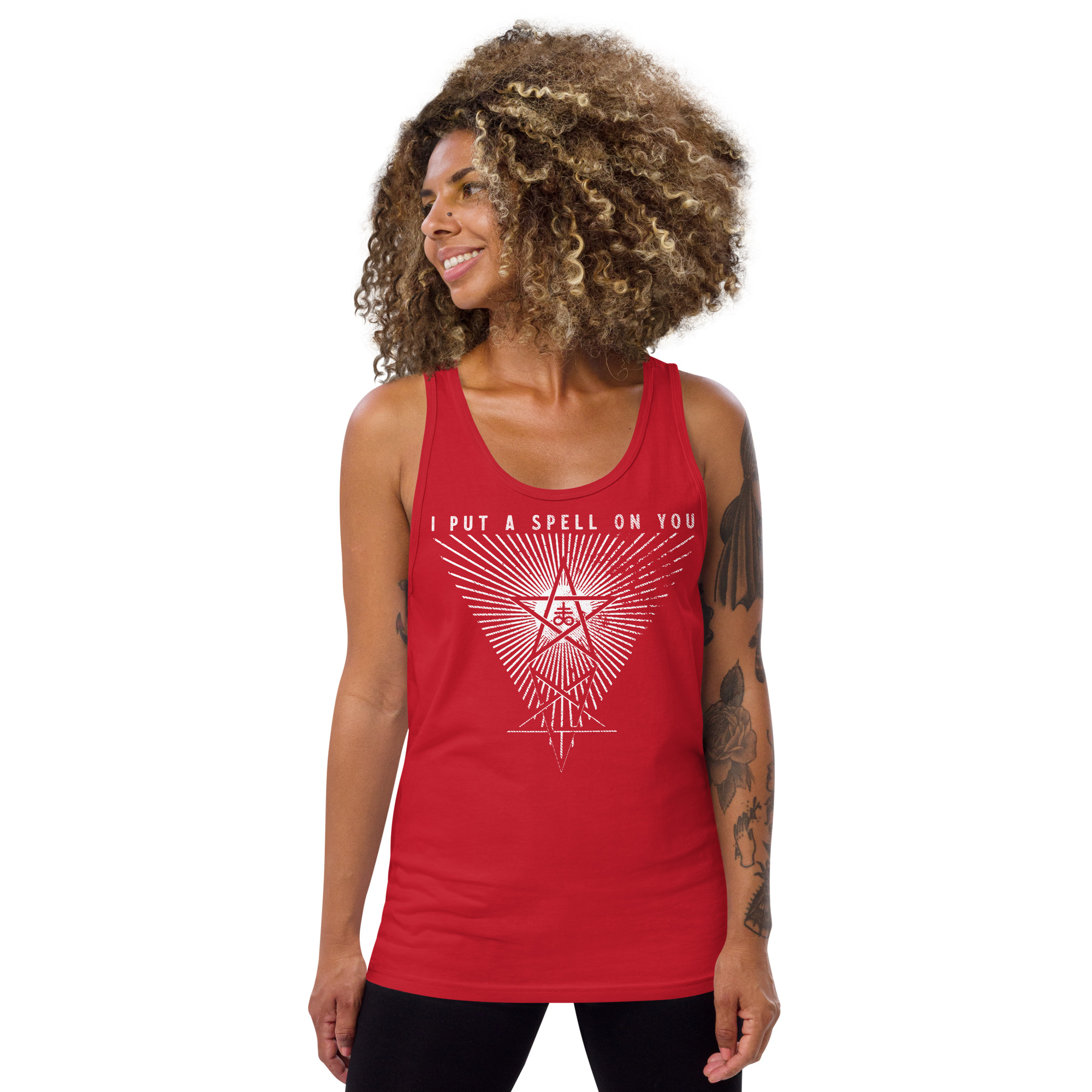 I put a spell on you • Tanktop – Bild 5
