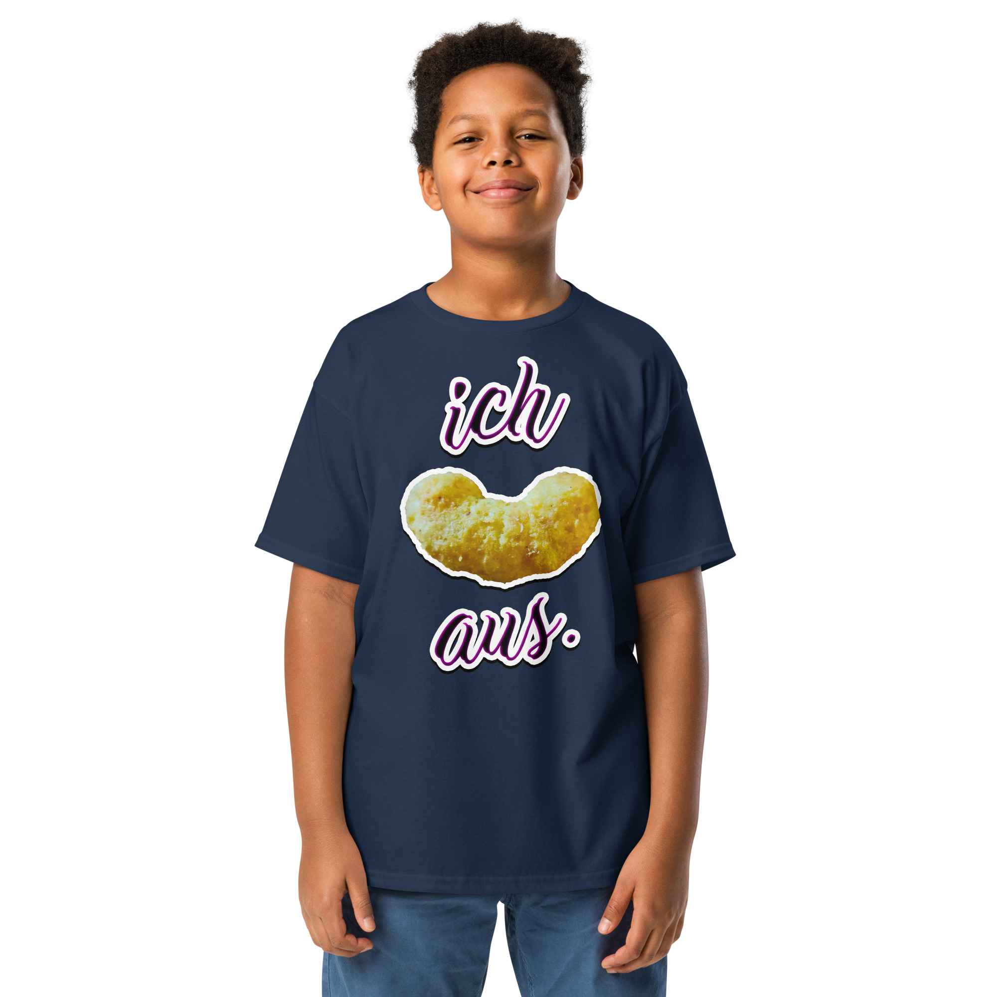 Ich flip aus! • Klassisches T-Shirt für Jugendliche