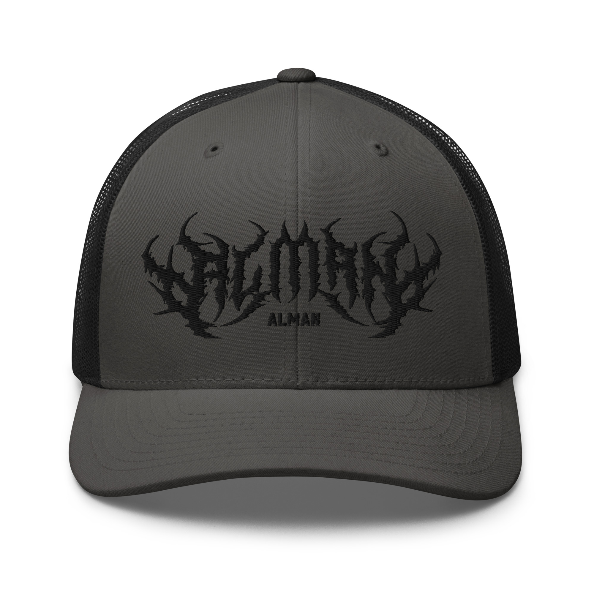 Alman Lettering • Trucker-Cap