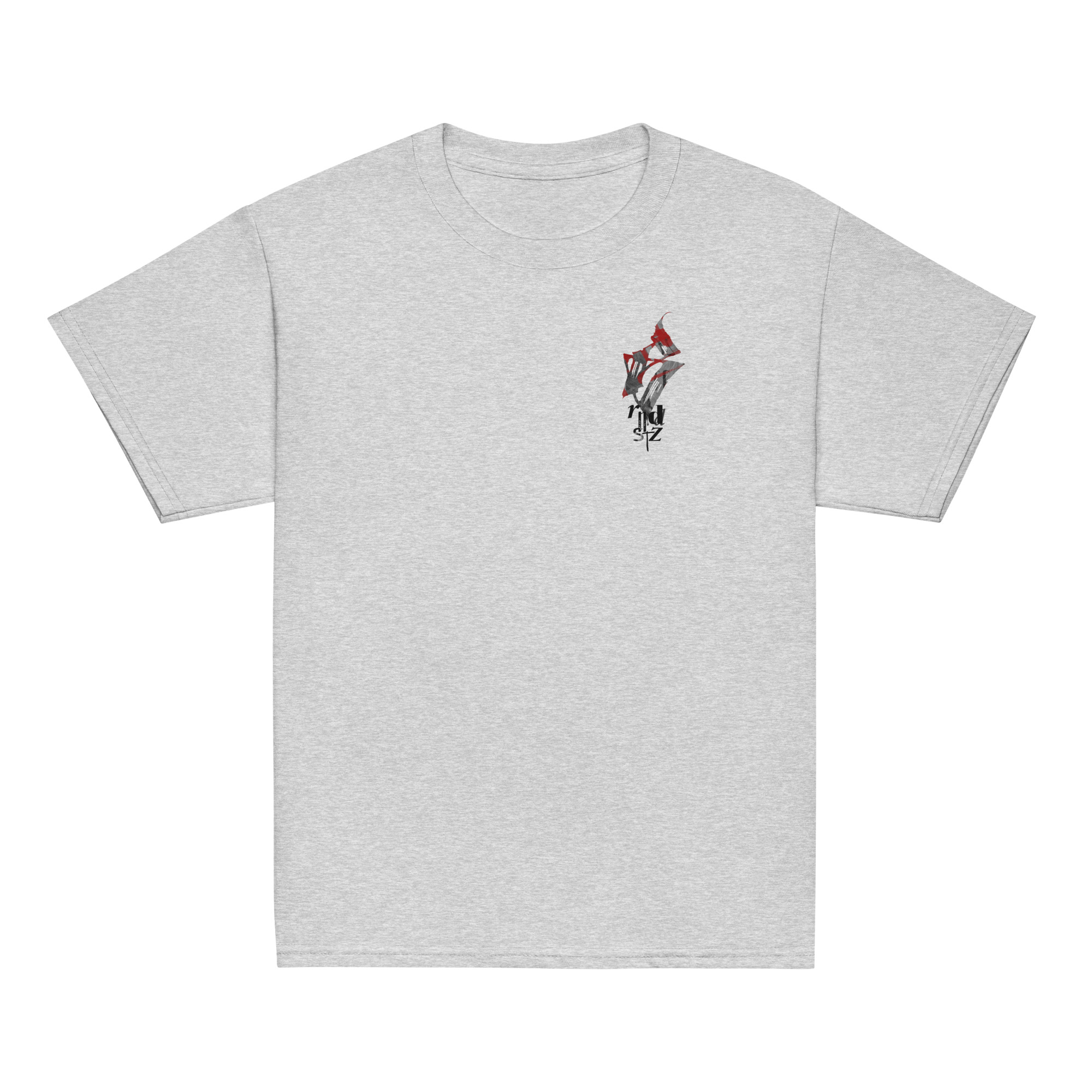 six seven • dark print • Klassisches T-Shirt für Jugendliche – Bild 4
