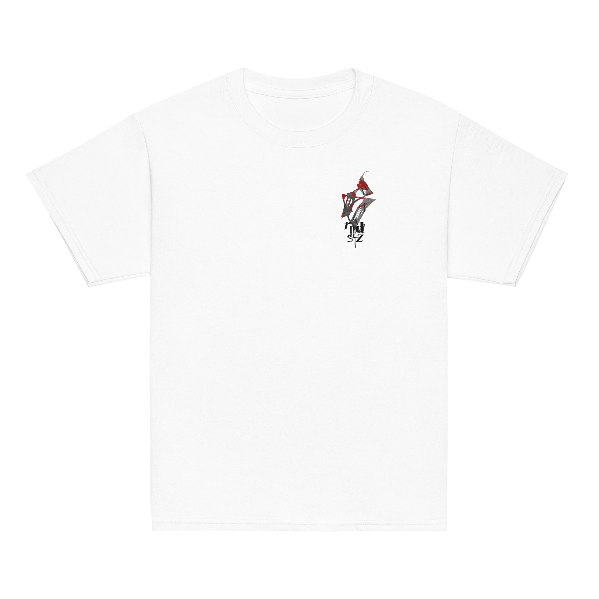 six seven • dark print • Klassisches T-Shirt für Jugendliche – Bild 6