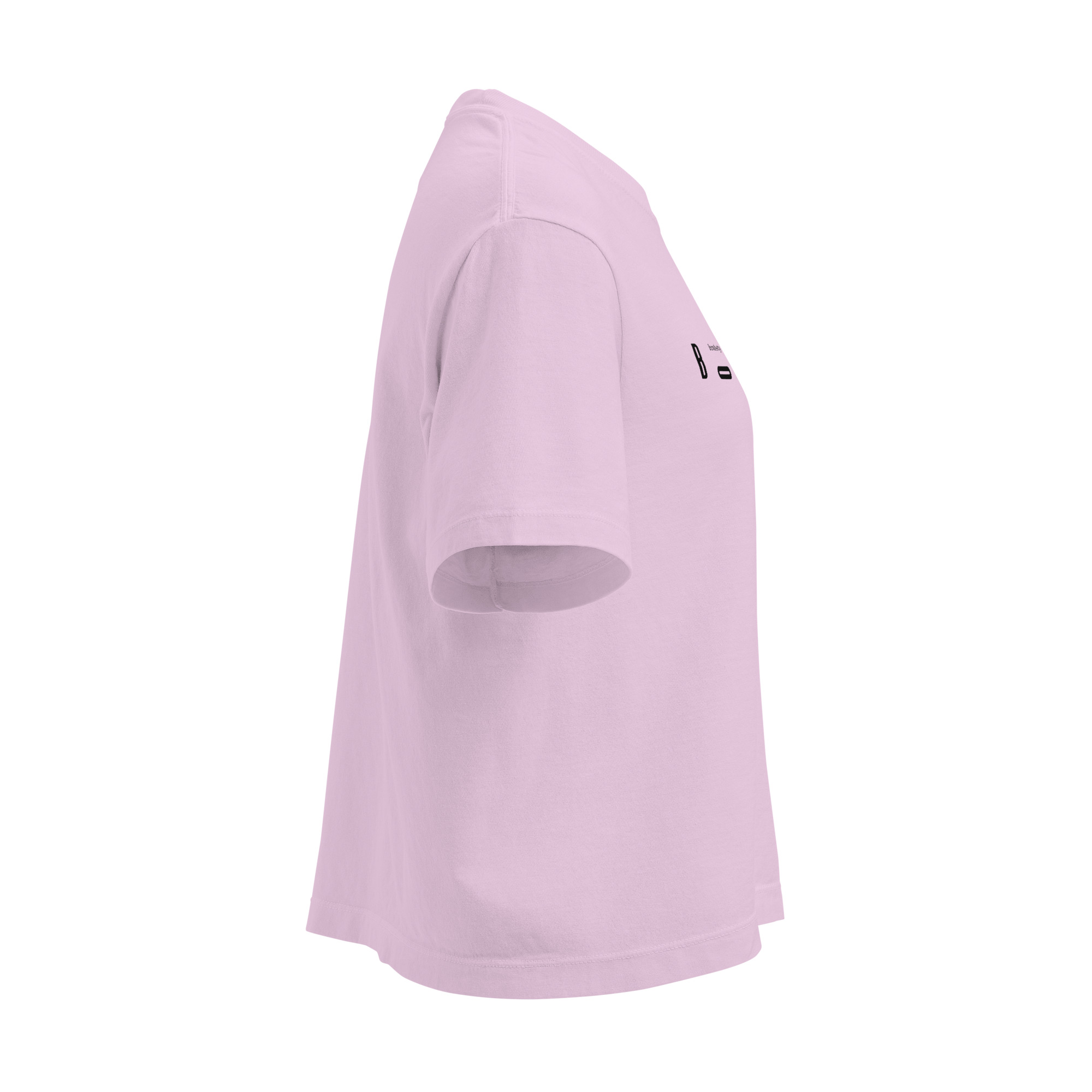 Bodenlos • Schweres Damen T-Shirt im Boxy-Schnitt – Bild 10