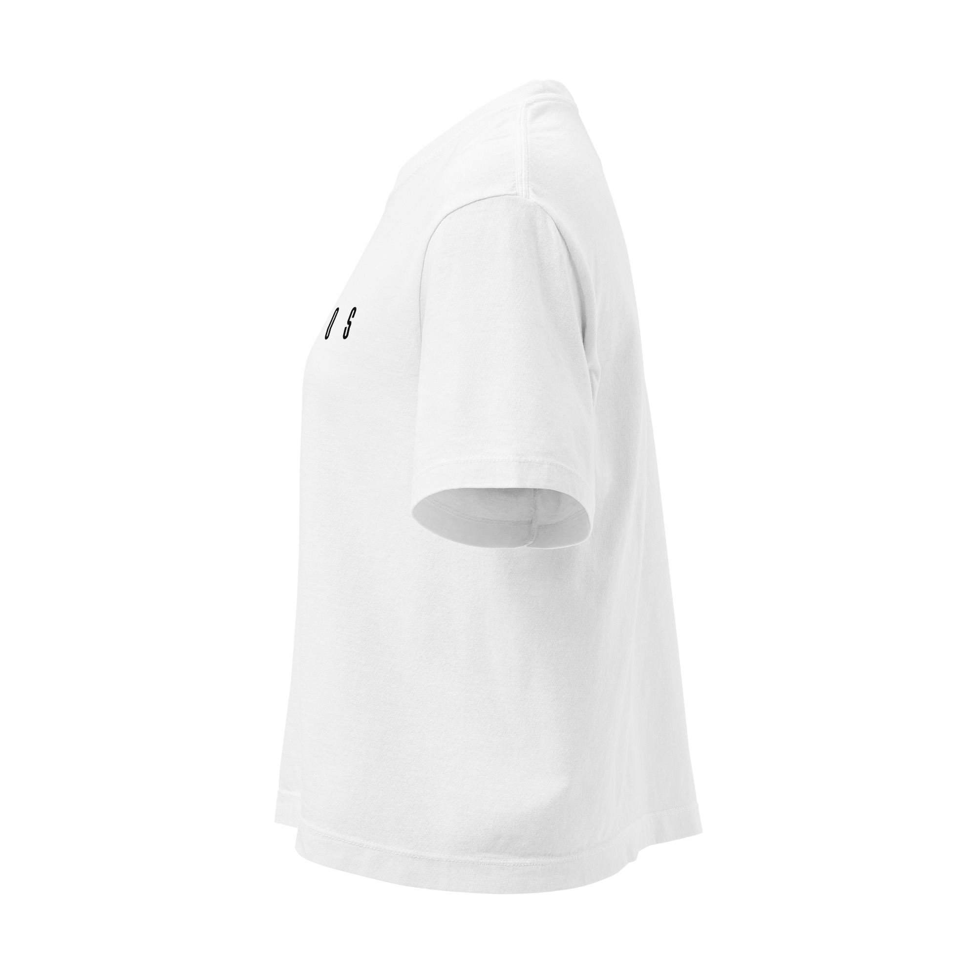 Bodenlos • Schweres Damen T-Shirt im Boxy-Schnitt – Bild 9