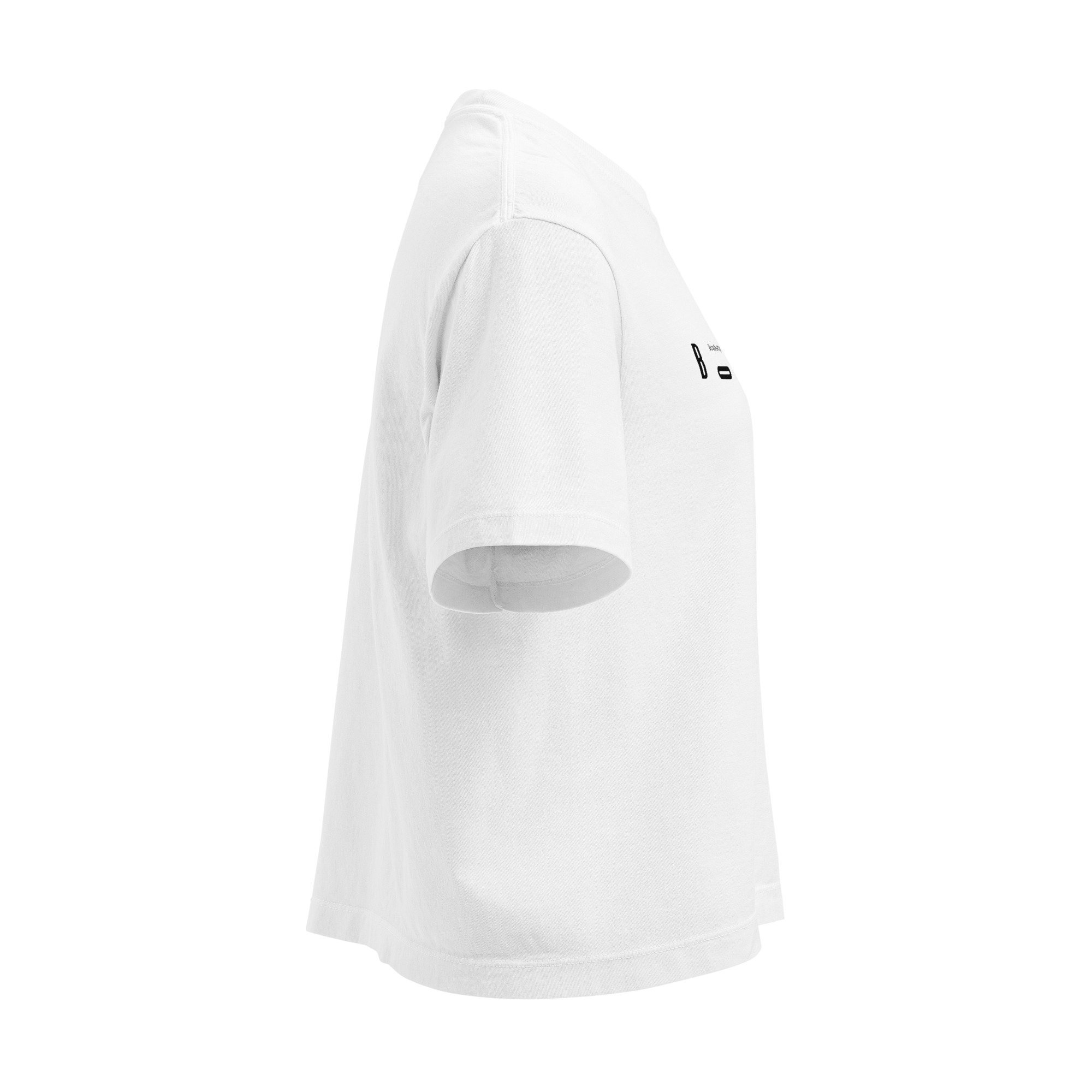 Bodenlos • Schweres Damen T-Shirt im Boxy-Schnitt – Bild 12